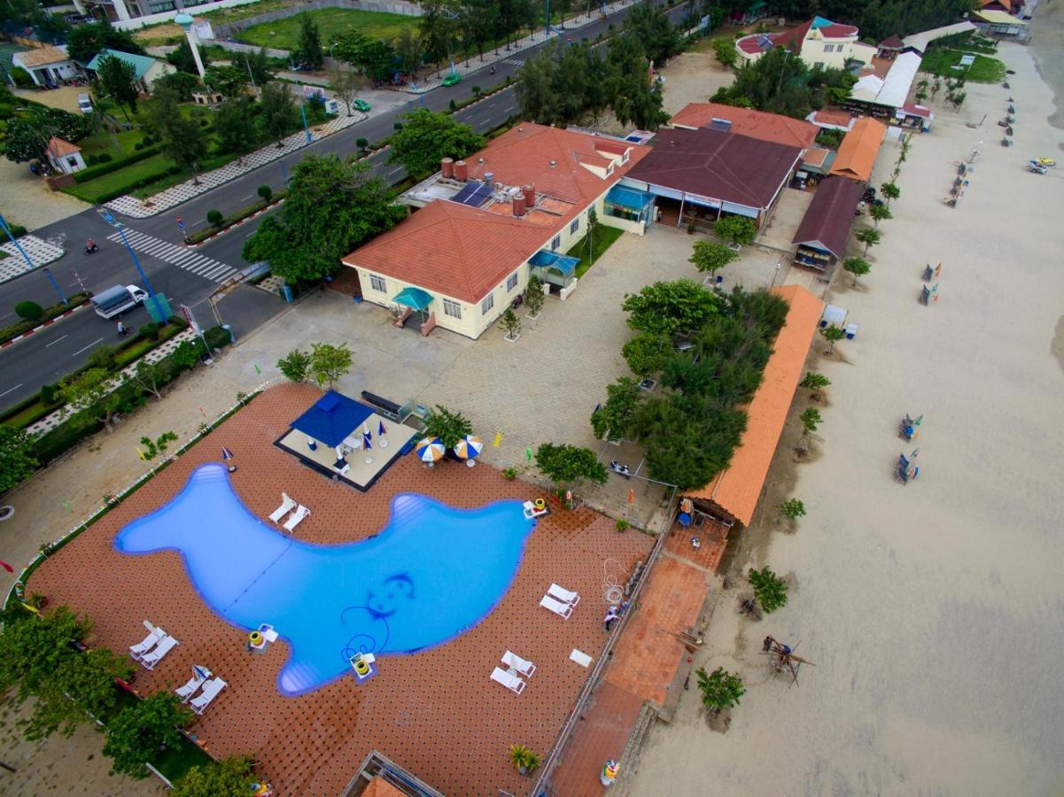 Gio Bien Resort Vung Tau Dış mekan fotoğraf