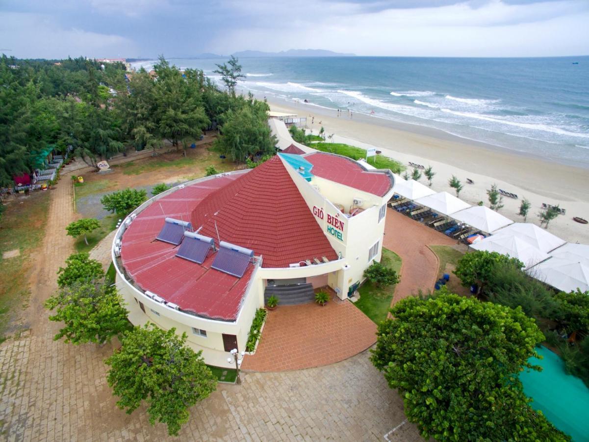 Gio Bien Resort Vung Tau Dış mekan fotoğraf