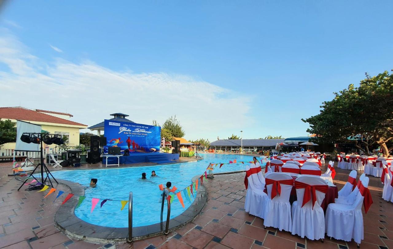 Gio Bien Resort Vung Tau Dış mekan fotoğraf