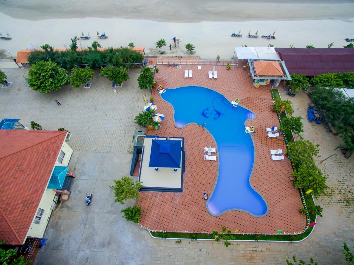 Gio Bien Resort Vung Tau Dış mekan fotoğraf