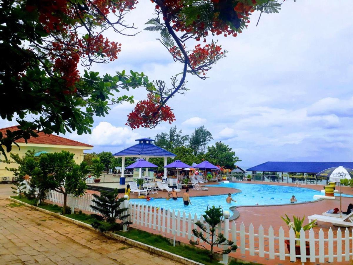 Gio Bien Resort Vung Tau Dış mekan fotoğraf