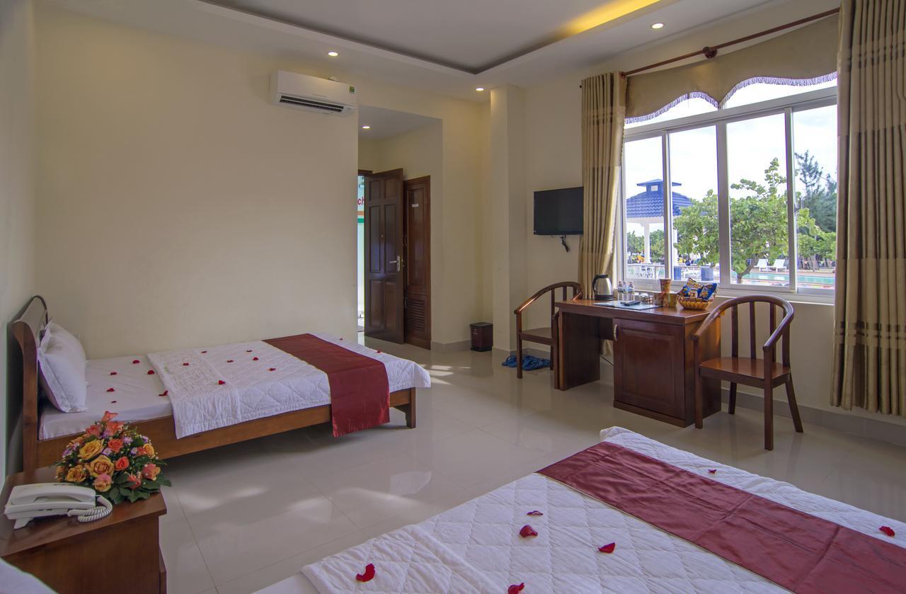 Gio Bien Resort Vung Tau Dış mekan fotoğraf