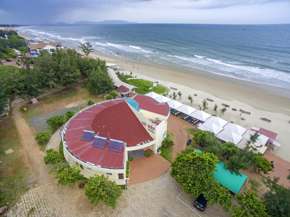 Gio Bien Resort Vung Tau Dış mekan fotoğraf