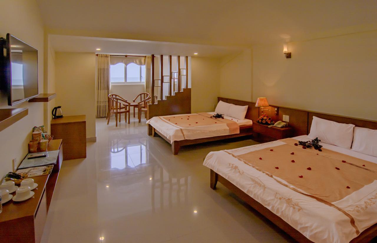 Gio Bien Resort Vung Tau Dış mekan fotoğraf