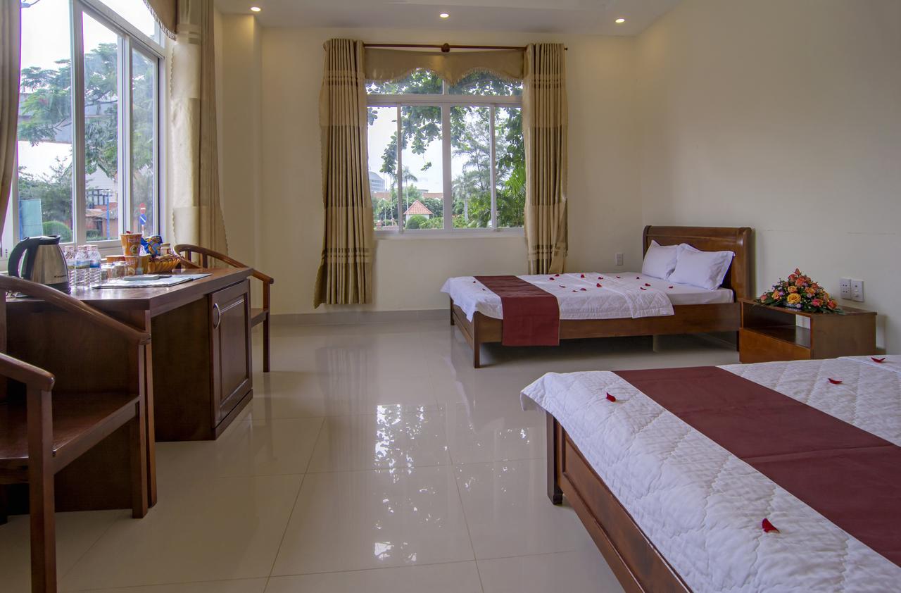 Gio Bien Resort Vung Tau Dış mekan fotoğraf